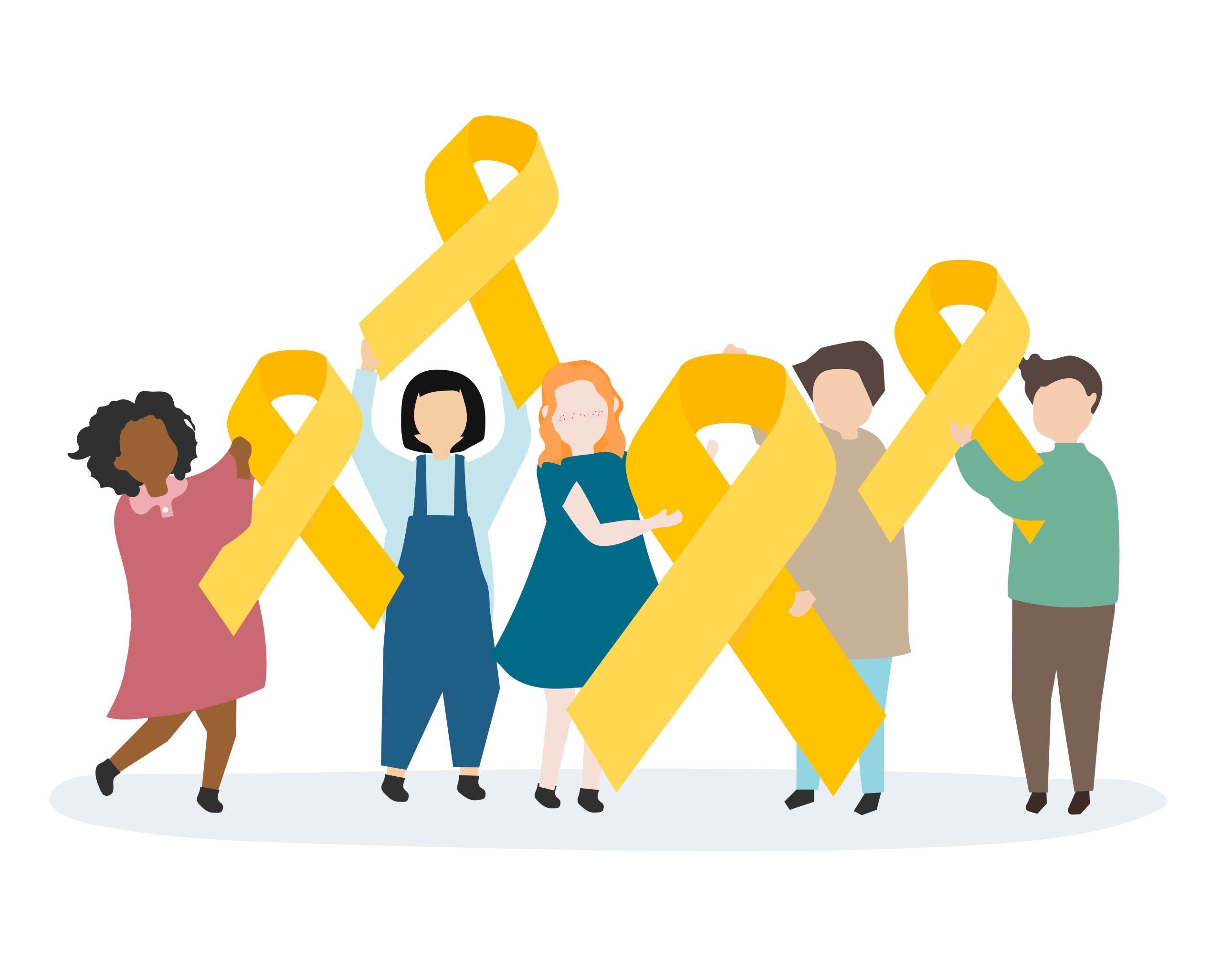 Today is National Childhood Cancer Day – how can you help a child with cancer?