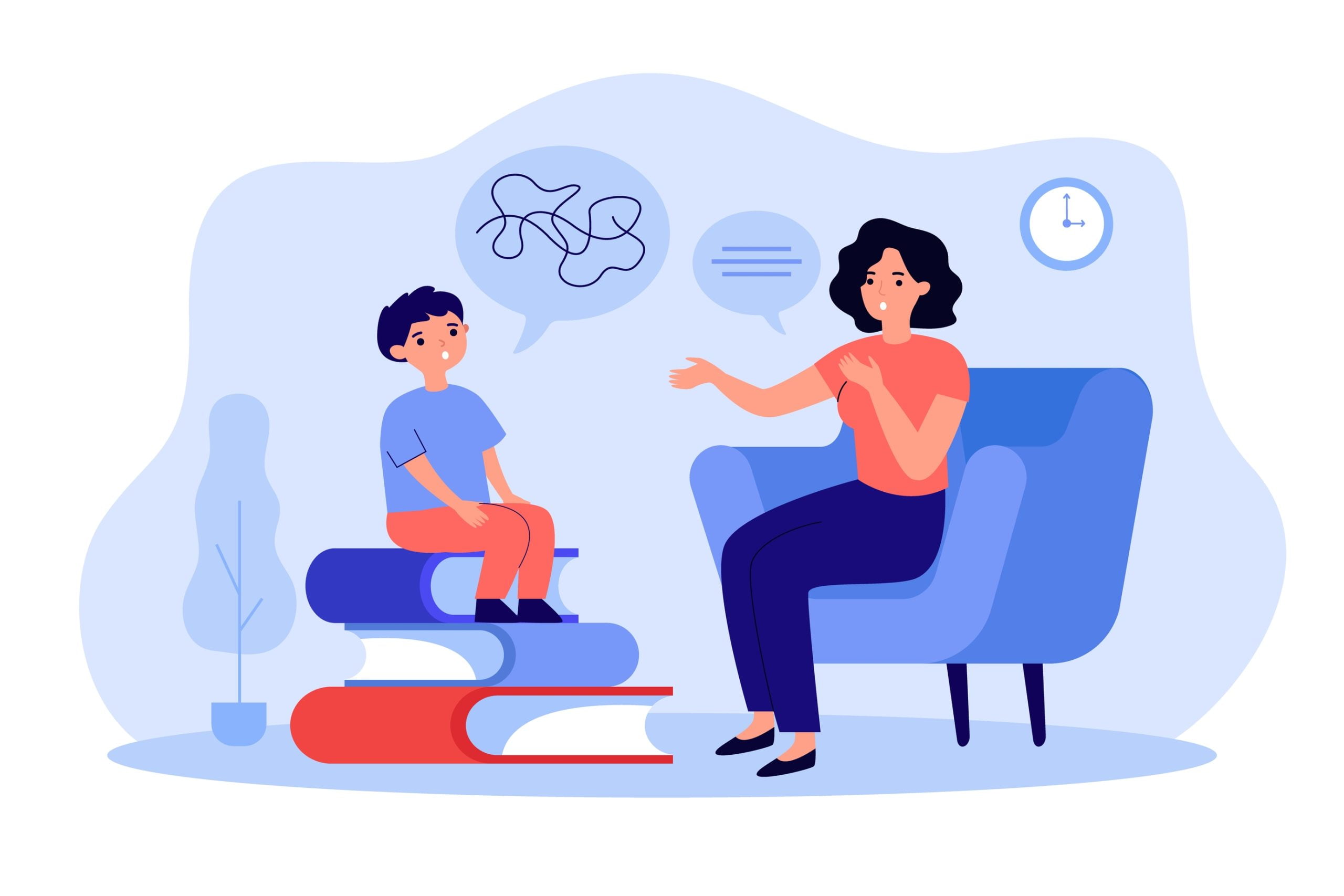 How can therapy benefit children with complex needs?