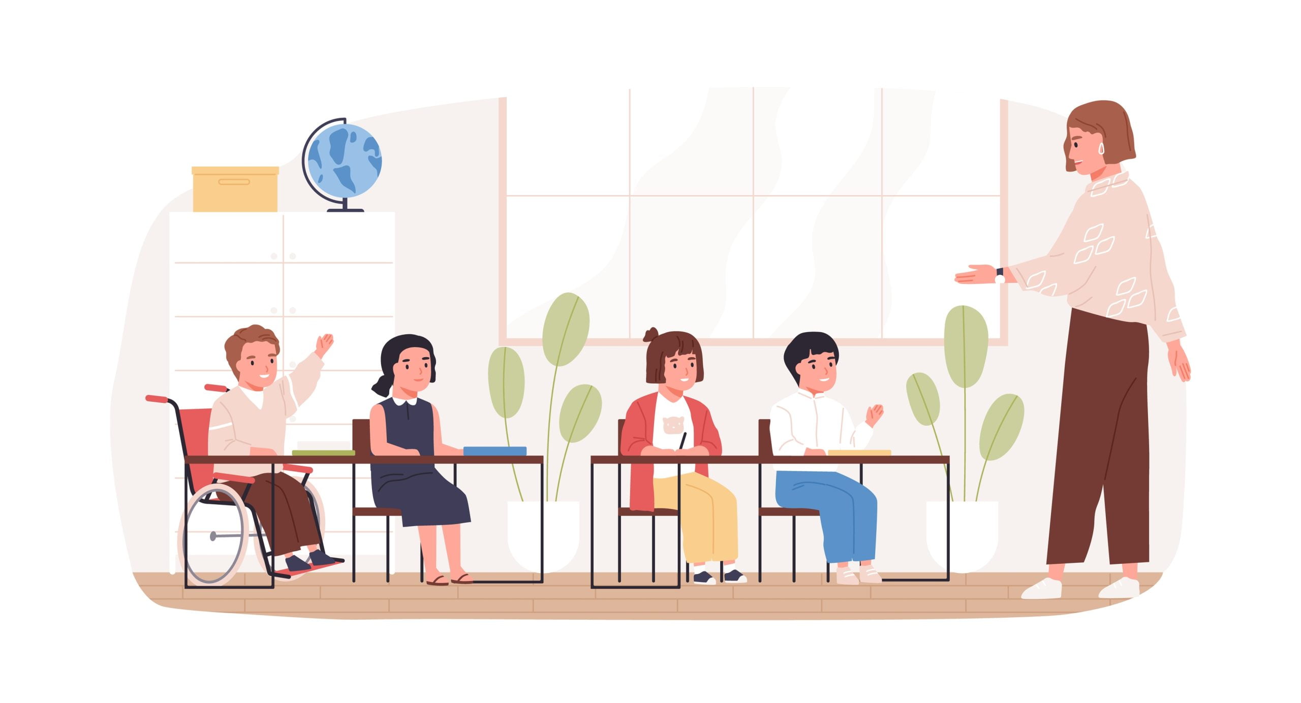 How educational support can change a child’s life