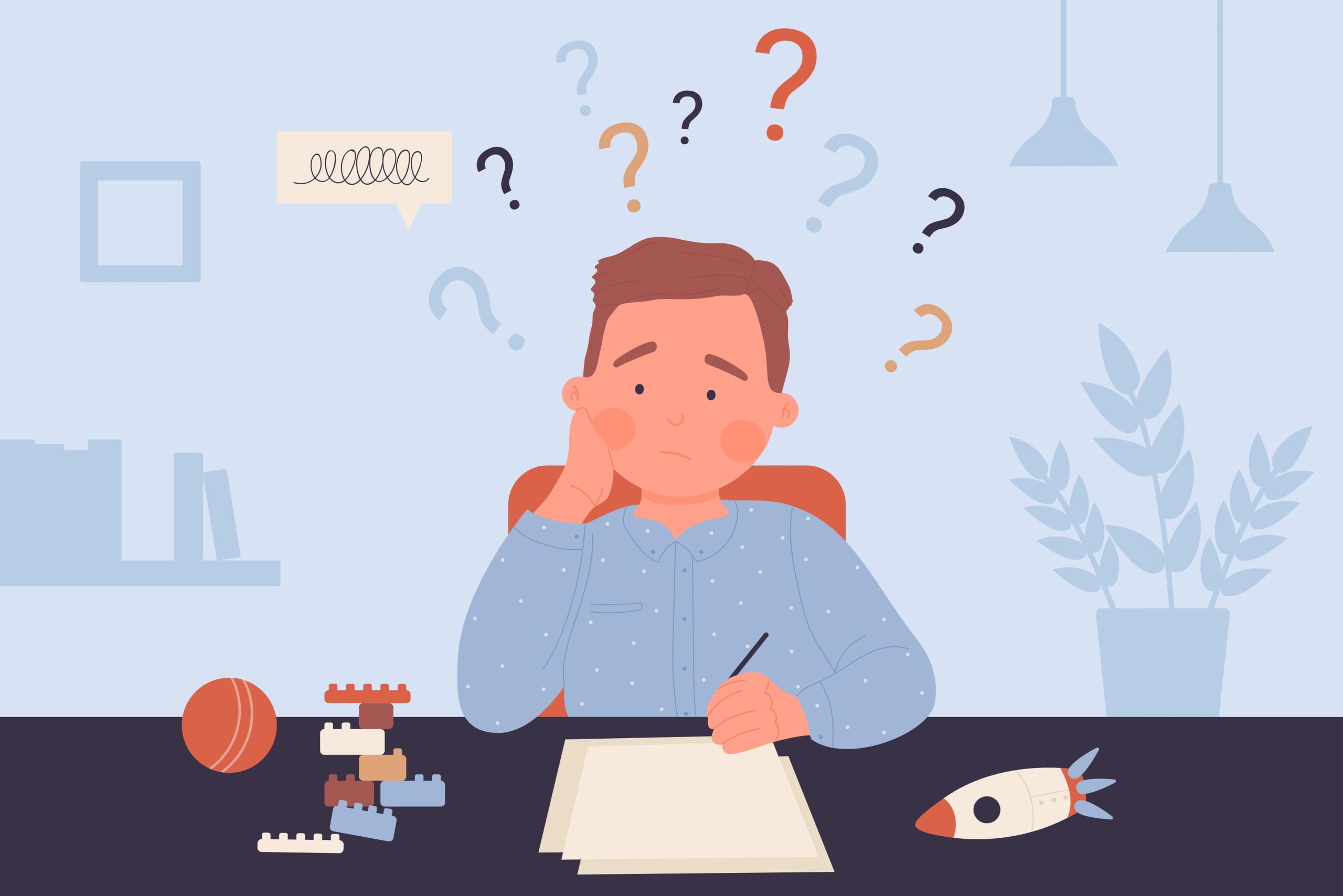 Supporting neurodivergent children with their exams