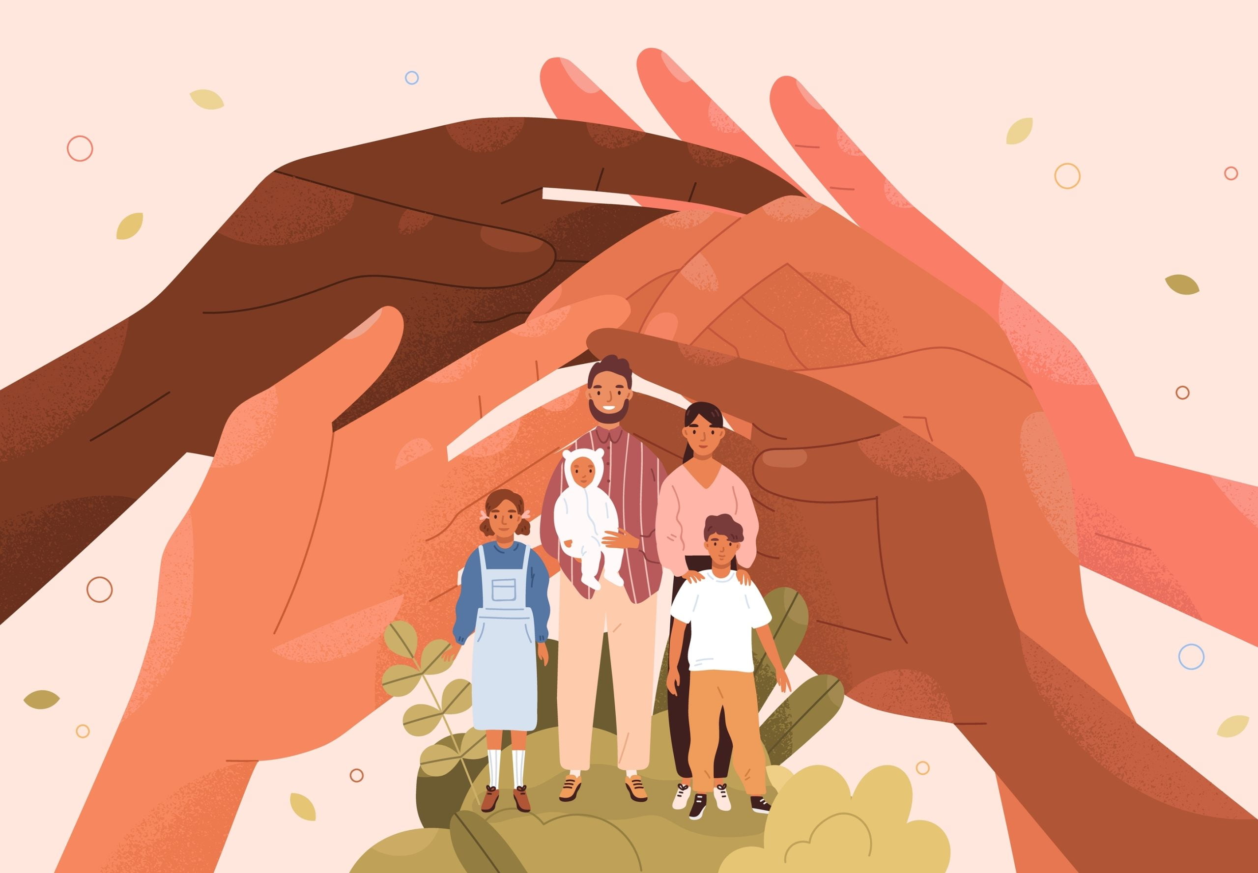 The role of family involvement in residential care