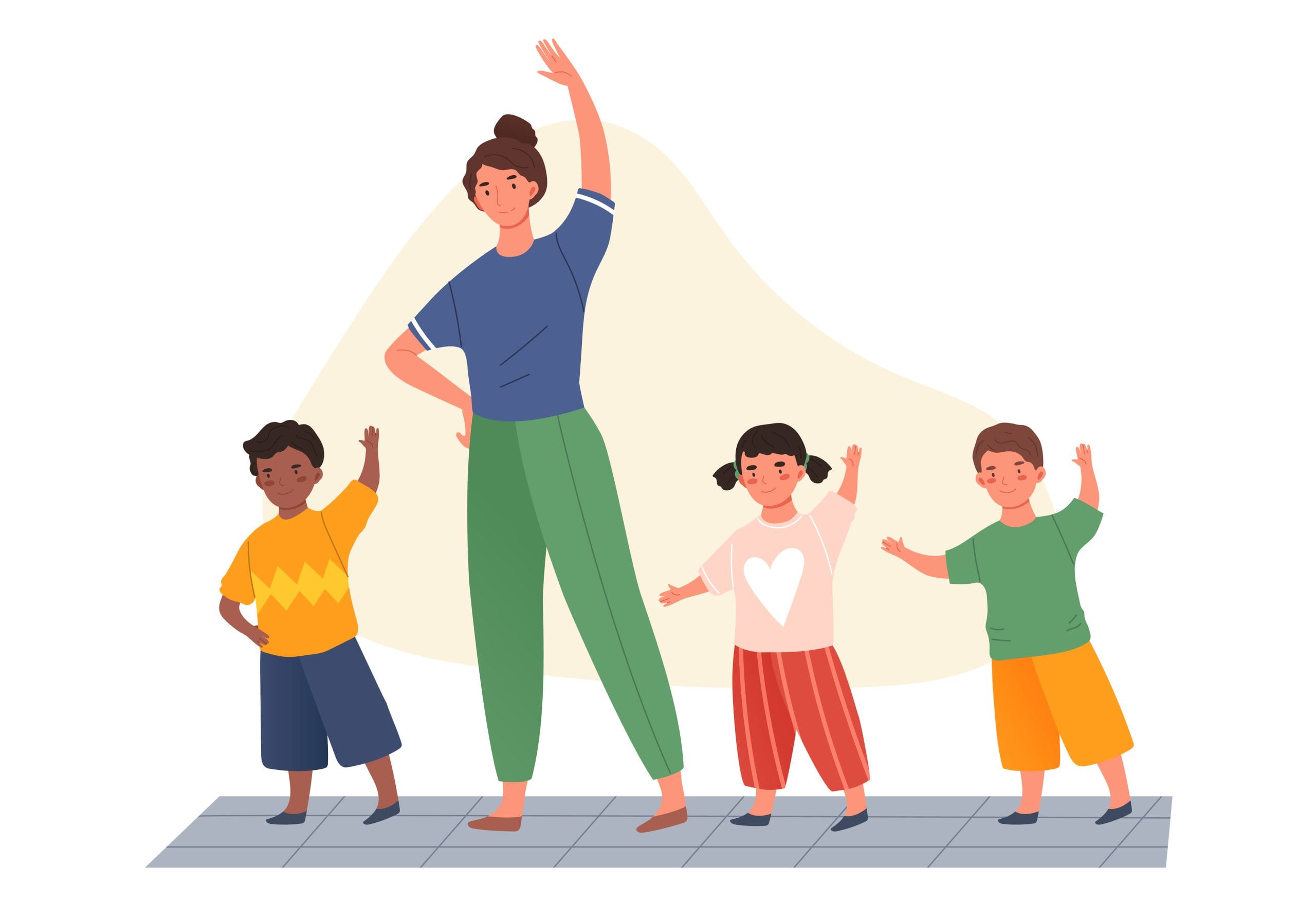 What has been going on in Almond Care Children’s Services homes this month?